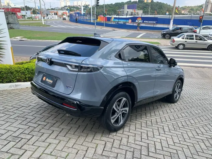 HR-V Touring 1.5 Flex TB 16V 5p Aut.