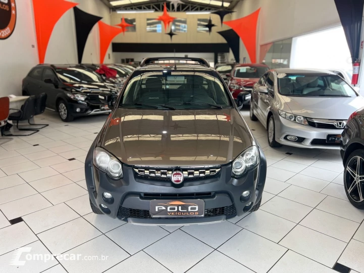 STRADA 1.8 MPI ADVENTURE CE 16V FIAT