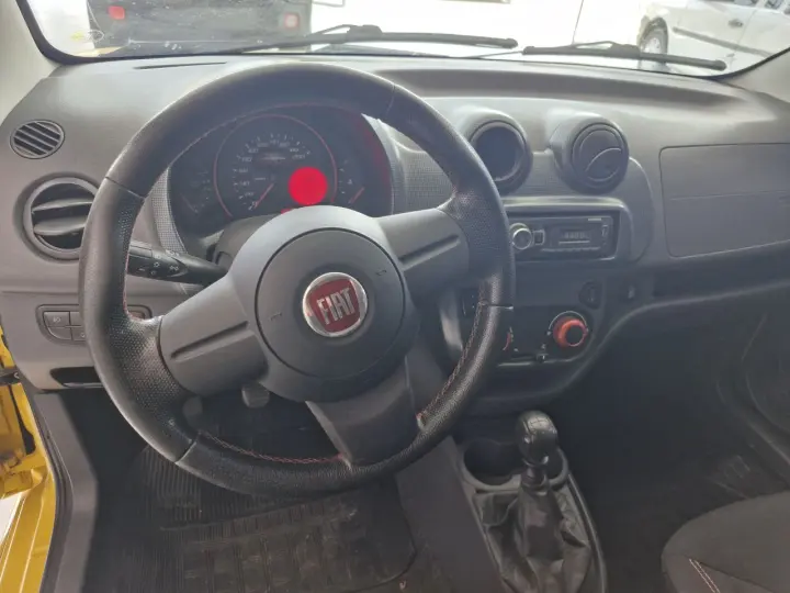 Uno 1.4 4P FLEX SPORTING