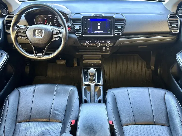 CITY 1.5 i-VTEC FLEX TOURING CVT