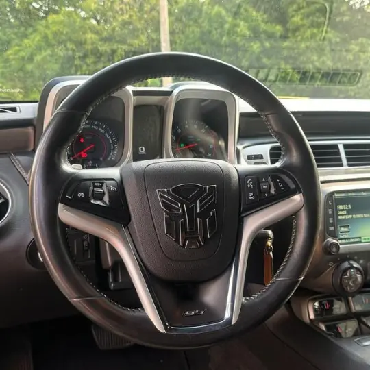 CHEVROLET CAMARO 2SS