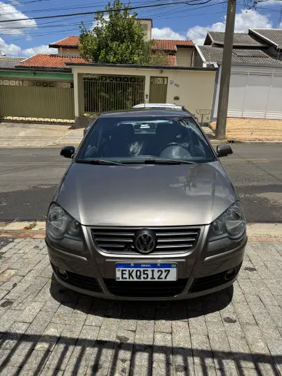 POLO 1.6 MI Sportline 8V