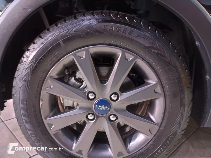 KA 1.0 Ti-vct SE Trail