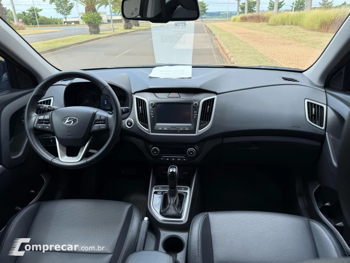 CRETA 2.0 16V Prestige