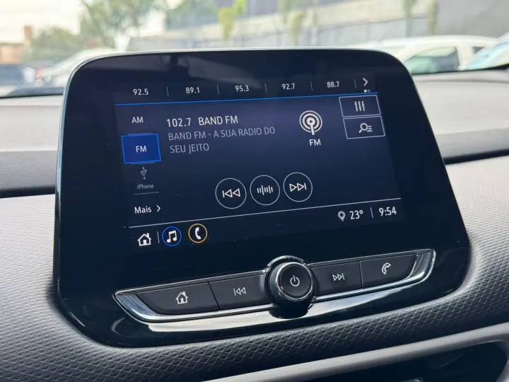 TRACKER 1.0 Turbo LT