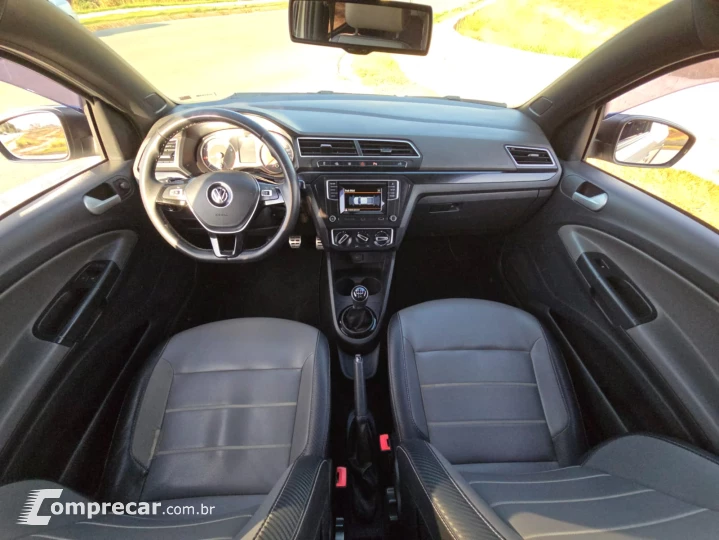 Saveiro Cross 1.6 16v MSI CD (Flex)