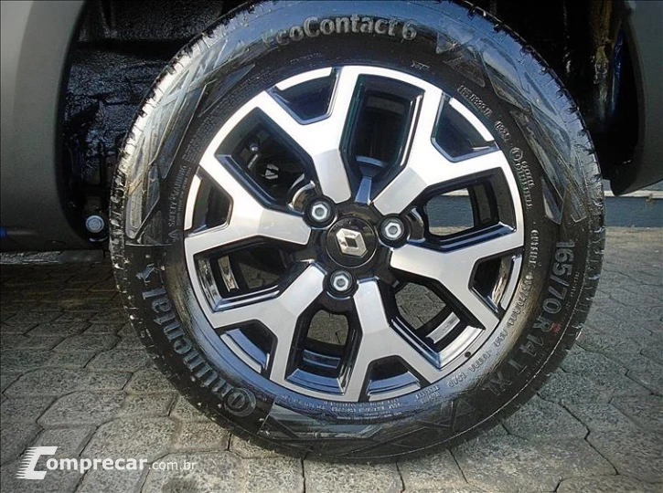 KWID 1.0 12V SCE Outsider