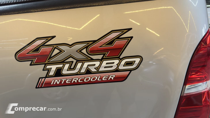 HILUX 3.0 SRV 4X2 CD 16V Turbo Intercooler