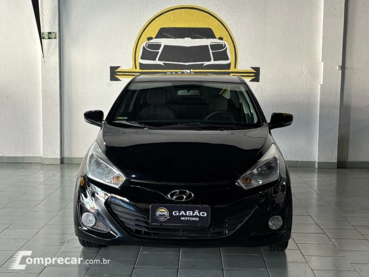 HB20S 1.6 PREMIUM 16V FLEX 4P AUTOMÁTICO