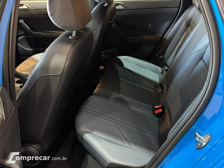 NIVUS 1.0 200 TSI TOTAL FLEX HIGHLINE AUTOMÁTICO