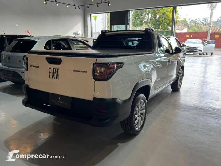 STRADA 1.4 FIRE FLEX ENDURANCE CS MANUAL