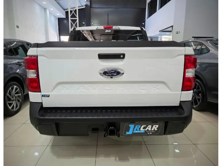 MAVERICK LARIAT FX4 2.0 ECOBOOST AUT.