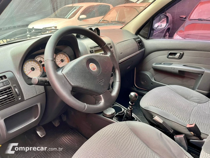 PALIO 1.8 MPI Adventure Weekend 8V