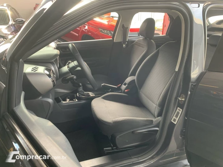 C4 CACTUS LIVE 1.6 16V Flex Aut.