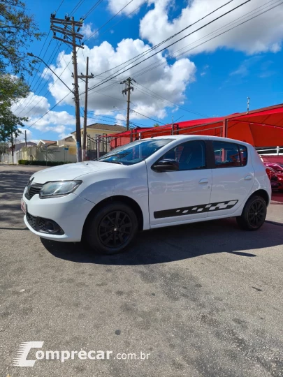 SANDERO 1.0 12V SCE Expression