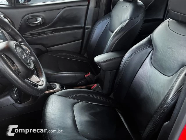 RENEGADE - 2.0 16V TURBO SPORT 4P 4X4 AUTOMÁTICO