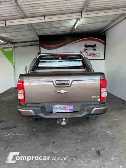 S10 Pick-Up LT 2.4 F.Power 4x2 CD