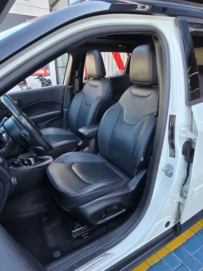 COMPASS Limited S 2.0 4x4 Turbo Diesel Aut.