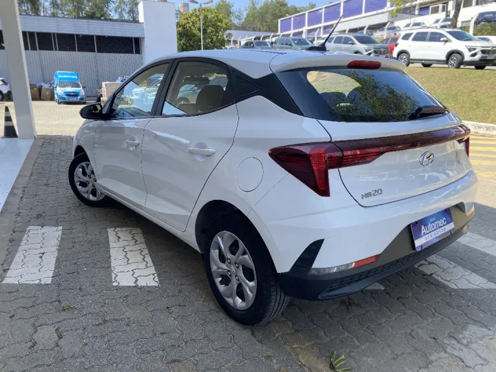 HB20 1.0 12V FLEX COMFORT MANUAL