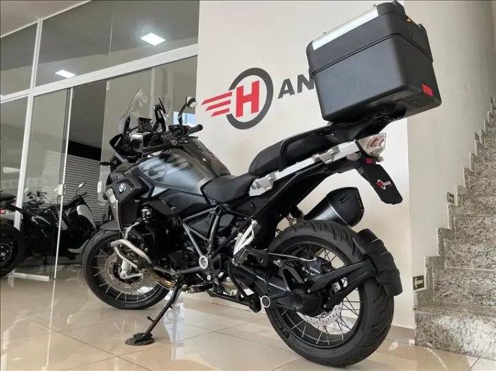 R 1250 GS PREMIUM TRIPLE BLACK