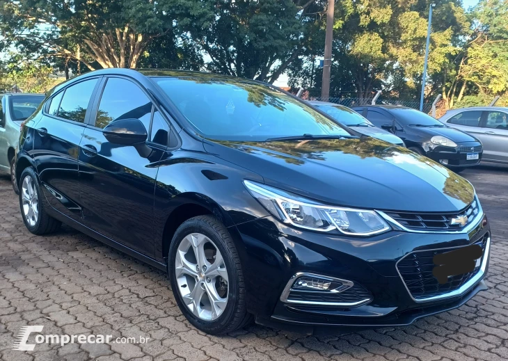 CRUZE 1.4 Turbo Sport6 LT 16V