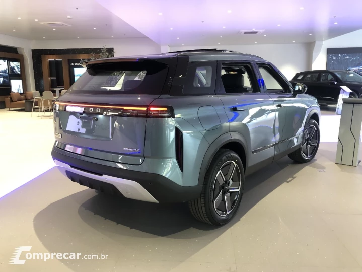 7 PRESTIGE 1.5 TB 16V AUT (HIBRIDO)