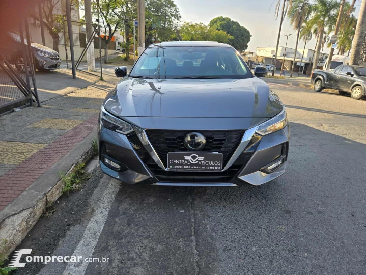 SENTRA 2.0 16V Excluvise