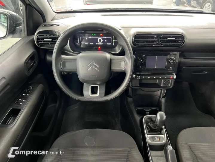 C4 CACTUS 1.6 VTI 120 FLEX FEEL EAT6
