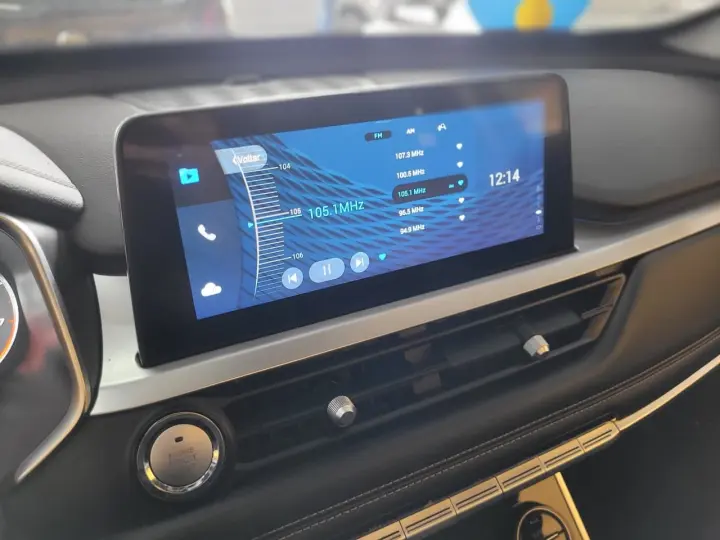 Tiggo 8 TXS 1.6 16V TGDi Aut.