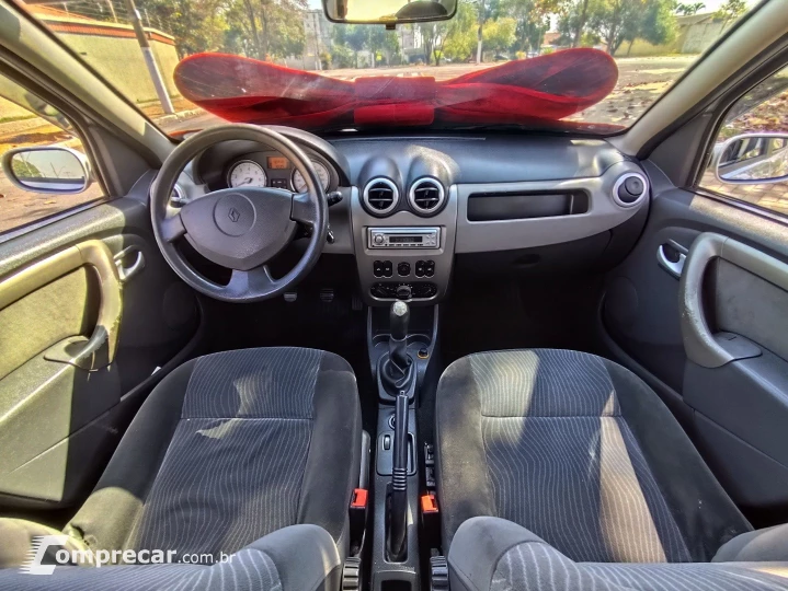 SANDERO 1.6 PRIVILÉGE 16V FLEX 4P MANUAL