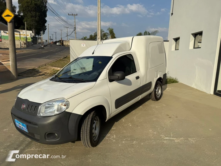 FIORINO 1.4 MPI Furgão Endurance 8V