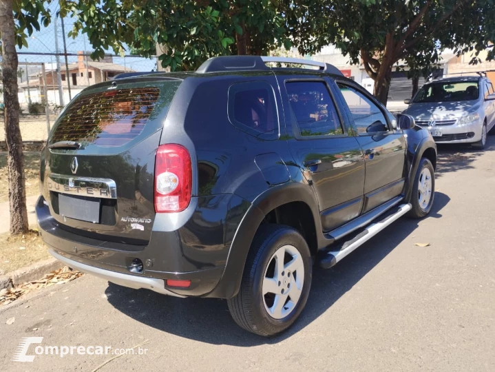 DUSTER 2.0 Dynamique 4X2 16V