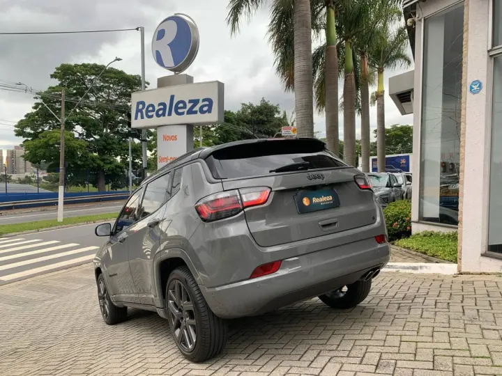 COMPASS S T270 1.3 TB 4x2 Flex Aut.