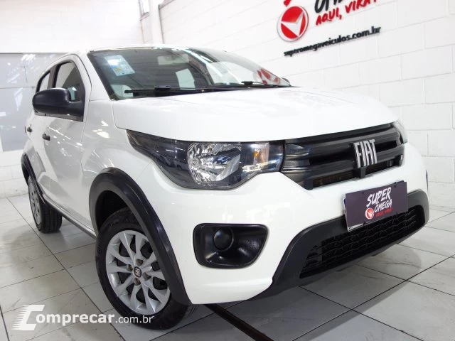 MOBI - 1.0 EVO LIKE. MANUAL