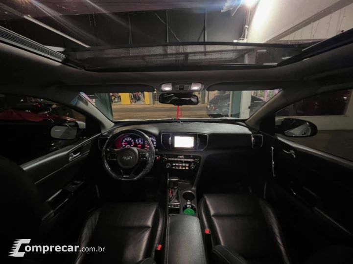 SPORTAGE 2.0 EX 4X2 V6 24V