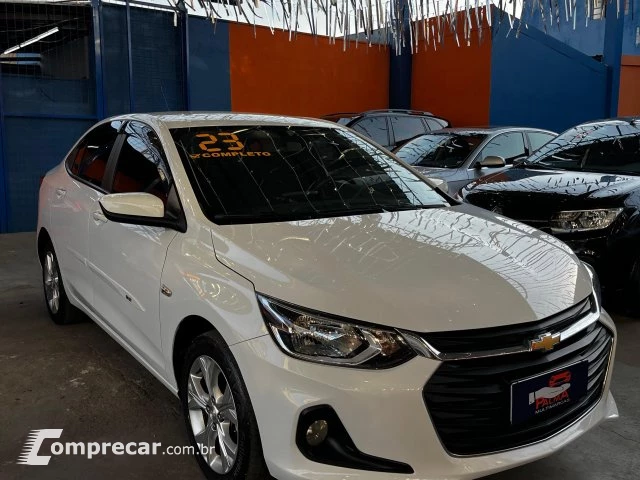 ONIX - 1.0 TURBO PLUS LTZ MANUAL