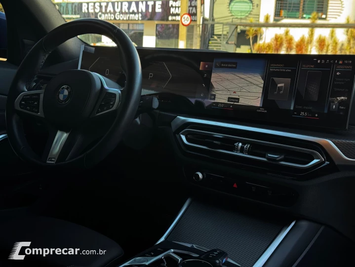 320I 2.0 16V Turbo M Sport