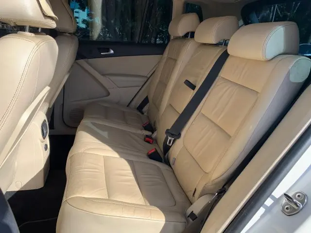 TIGUAN - 2.0 TSI 16V TURBO 4P TIPTRONIC