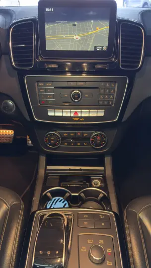 GLE 400 3.0 V6 Night Coupé 4matic