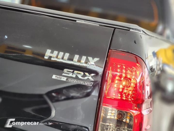 HILUX 2.8 D-4d Turbo CD SRX 4X4