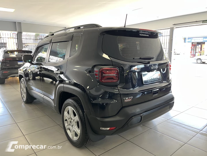 RENEGADE 1.3 T270 Turbo Sport