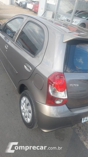 Etios  X 1.3
