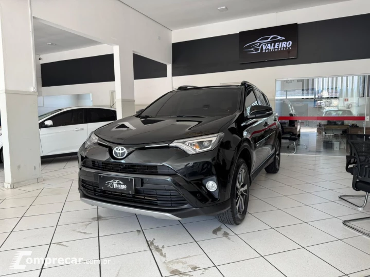 RAV4 2.0 4X2 16V