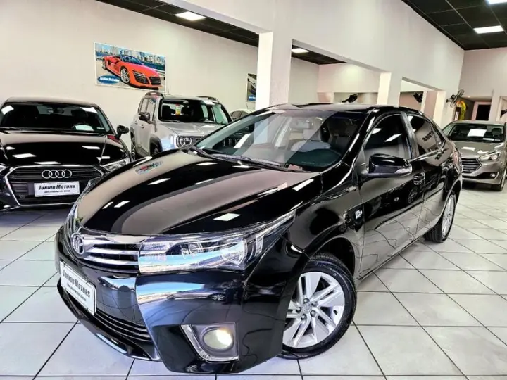 COROLLA GLI18 CVT