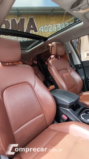 SANTA FÉ 3.3 MPFI 4X4 7 Lugares V6 270cv