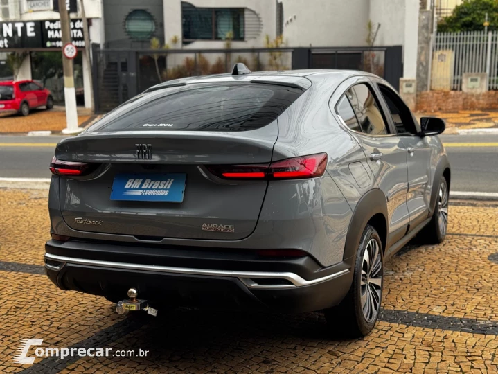 FASTBACK 1.0 Turbo 200 Audace