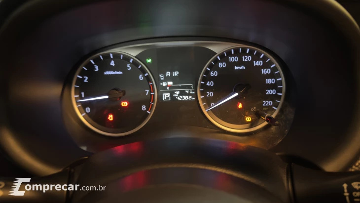 KICKS 1.6 16vstart Sense