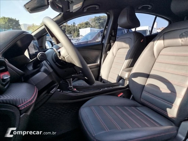 FASTBACK 1.3 Turbo 270 Abarth