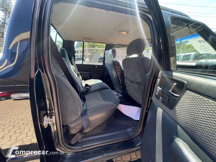 S10 2.8 Tornado 4X4 CD 12V Turbo Intercooler