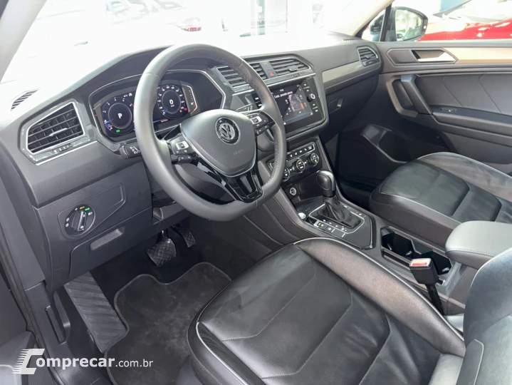 TIGUAN 1.4 250 TSI Allspace Comfortline